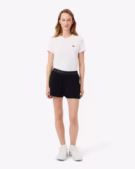 Short Sport en Piqu&eacute; Ultra Dry